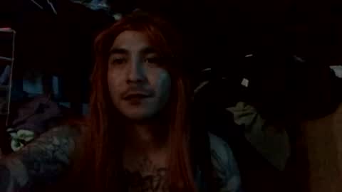 Sissy boy online show from February 20, 1:16 am
