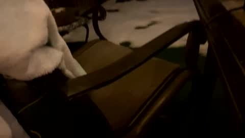 Claire online show from January 10, 8:47 pm