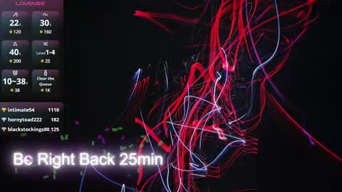 cecillaj online show from February 18, 3:21 am