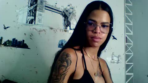 celesmejias online show from November 5, 12:01 am