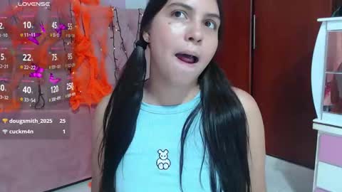 Snapshot of celeste57 chatting on October 17, 9:19 pm celeste57 online show from October 17, 9:19 pm