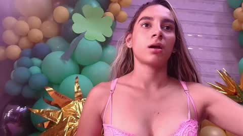 Celeste online show from March 12, 7:47 pm