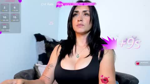 Snapshot of celeste_rodriguez_ chatting on February 16, 8:32 am online show from February 16, 8:32 am