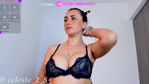 Snapshot of celeste_rodriguez_ chatting on March 6, 3:57 am online show from March 6, 3:57 am