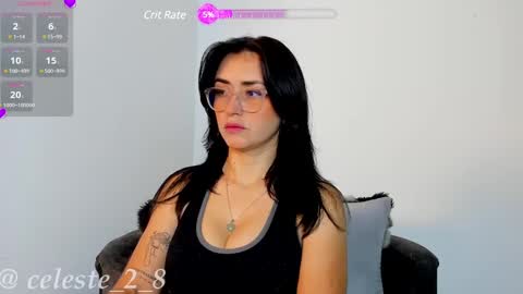 Snapshot of celeste_rodriguez_ chatting on February 26, 10:47 pm online show from February 26, 10:47 pm