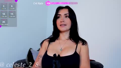 Snapshot of celeste_rodriguez_ chatting on March 4, 1:55 am online show from March 4, 1:55 am