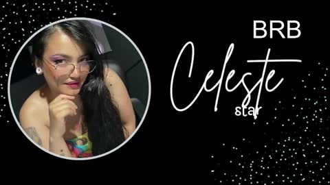 Snapshot of celeste_star0 chatting on March 3, 3:43 pm celeste star online show from March 3, 3:43 pm
