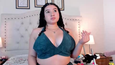 CELESTE MIRANDA online show from November 10, 12:19 pm