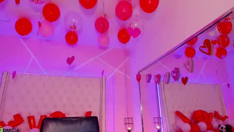 Celeste Wayne online show from February 17, 8:27 pm