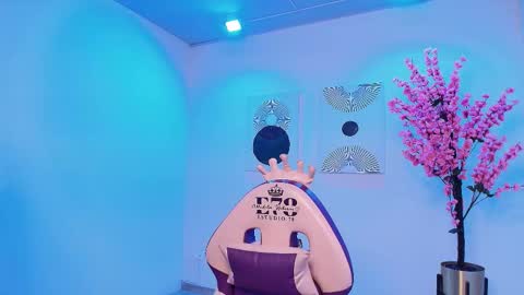 Celeste online show from February 2, 7:32 pm