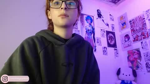 celesteayase online show from January 14, 2:41 am