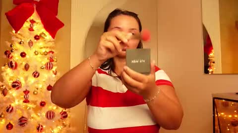 CelesteBailey online show from January 13, 5:48 am