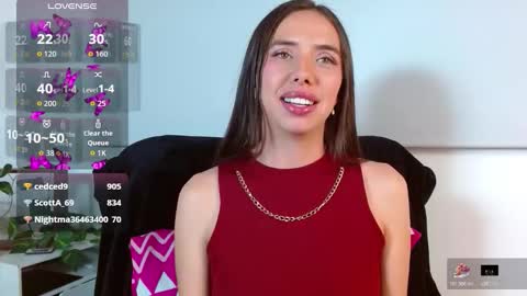 celestegp online show from February 20, 6:19 am