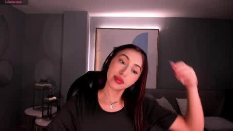 Celeste Moon online show from April 12, 5:06 pm