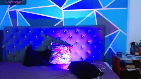 Snapshot of celesteswett chatting on October 8, 12:18 am I am Valentinn online show from October 8, 12:18 am