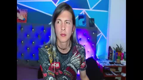 Snapshot of celesteswett chatting on September 16, 8:45 pm I am Valentinn online show from September 16, 8:45 pm