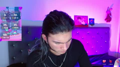 I am Valentinn online show from March 7, 7:52 am