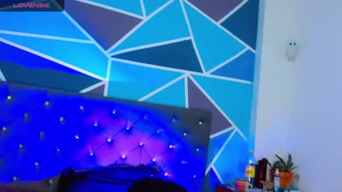 Snapshot of celesteswett chatting on October 3, 4:32 am I am Valentinn online show from October 3, 4:32 am
