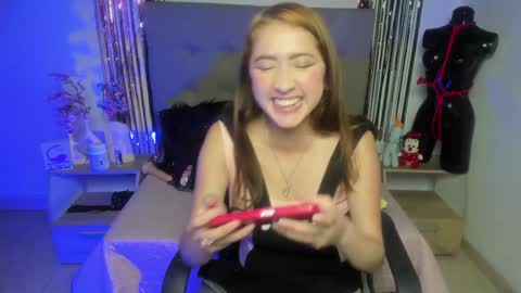 CelestheJones online show from February 8, 6:54 am