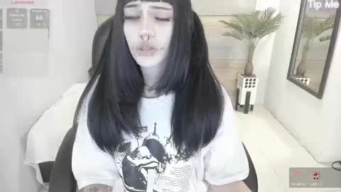 Snapshot of celestica_rose chatting on October 6, 9:10 pm Celestica online show from October 6, 9:10 pm