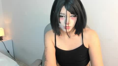 Snapshot of celestica_rose chatting on December 12, 6:14 am Celestica online show from December 12, 6:14 am