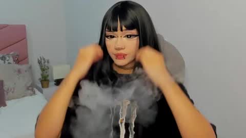 Snapshot of celestica_rose chatting on January 30, 4:27 am Celestica online show from January 30, 4:27 am