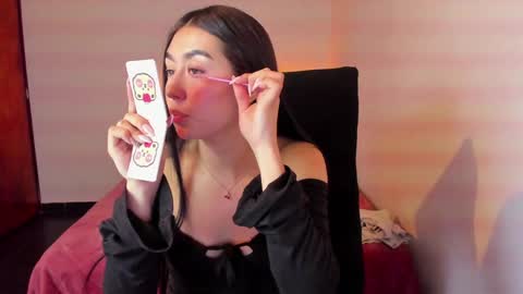 Snapshot of celestinepurple chatting on January 9, 8:33 pm Celestineeeeee online show from January 9, 8:33 pm