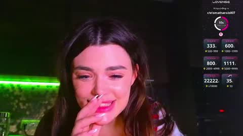 Snapshot of celinassa chatting on September 19, 8:01 pm Aneli online show from September 19, 8:01 pm