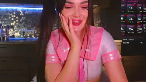 Snapshot of celinassa chatting on September 23, 7:53 pm Aneli online show from September 23, 7:53 pm