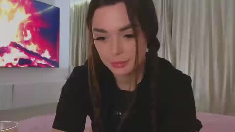 Snapshot of celinassa chatting on February 16, 7:49 pm Aneli online show from February 16, 7:49 pm