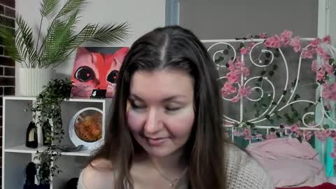 Nina online show from March 1, 8:57 pm