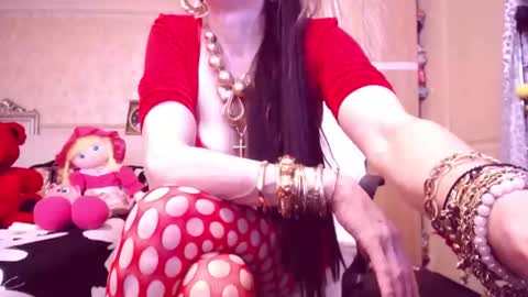 Snapshot of cerisedodd chatting on September 21, 2:04 am Cerise online show from September 21, 2:04 am