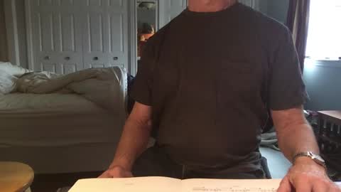 cfnmworkout1 online show from March 19, 7:08 pm