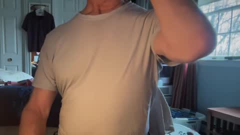 cfnmworkout1 online show from April 4, 6:37 pm