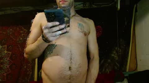 cguffey2284 online show from January 29, 8:25 pm