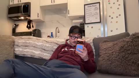 ChadTitan online show from February 11, 12:14 am