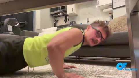 ChadTitan online show from December 19, 7:42 pm