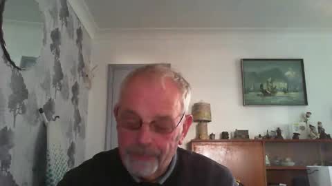 Champers online show from March 19, 2:55 pm