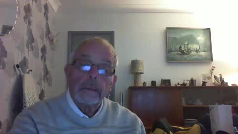 Champers online show from February 5, 3:04 pm