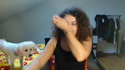 Stephanieblisss online show from January 18, 12:04 pm