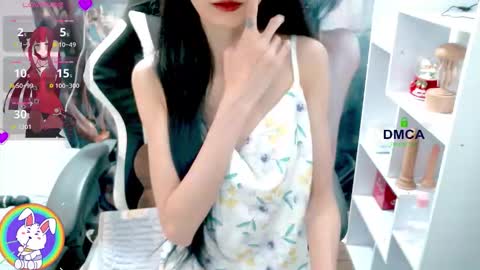 changchang_ online show from March 15, 7:02 am