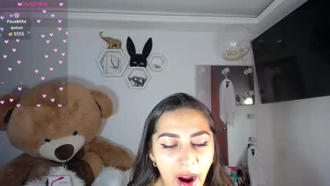 Snapshot of channelrose_1 chatting on October 16, 7:41 am Isabella online show from October 16, 7:41 am