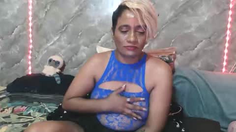 Zaria Vixen online show from October 18, 10:25 pm