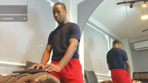 charlesbrown_ online show from January 9, 5:40 pm