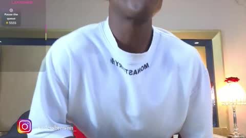 Snapshot of charlesbrown_ chatting on October 7, 12:12 pm charlesbrown_ online show from October 7, 12:12 pm