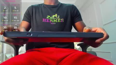 Snapshot of charlesbrown_ chatting on September 18, 1:59 pm charlesbrown_ online show from September 18, 1:59 pm
