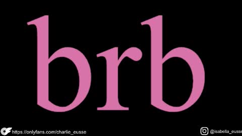 charlie eusse online show from March 24, 8:53 am