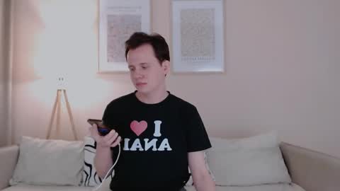 Charley online show from November 9, 5:37 pm