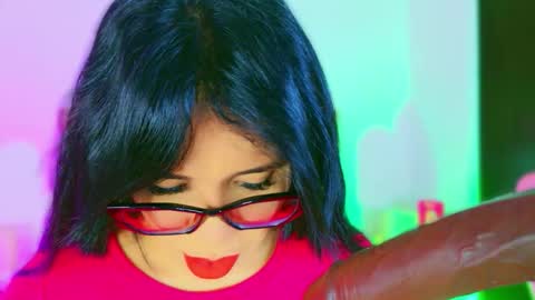 Charloott Evans online show from February 27, 2:15 am