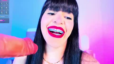 Charloott Evans online show from February 24, 8:58 pm